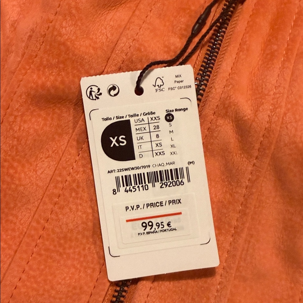Desigual Jacket - Picture 7 of 11